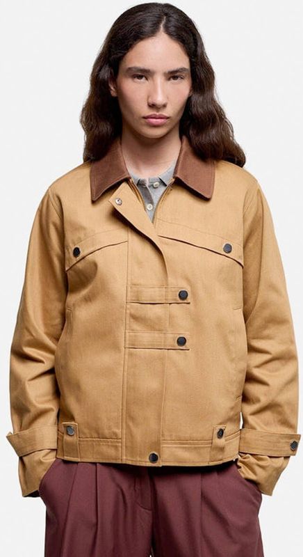 Laagam - OW/M0504F01/115 NEXA - Jasje - Bruin