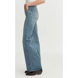 Denham The Jeanmaker Jeans 02-24-01-11-050 Blauw