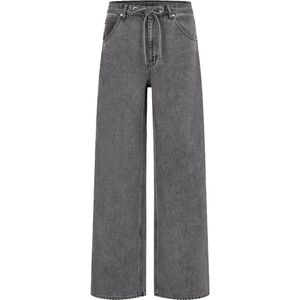 Second Female - Jeans 59284 IRVIN - Midden Grijs