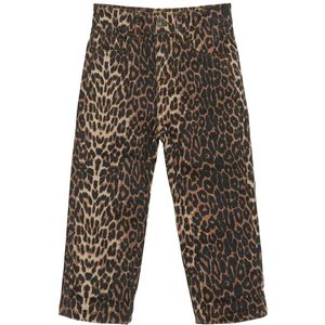 The New - TNST6332 - Jeans - Bruin