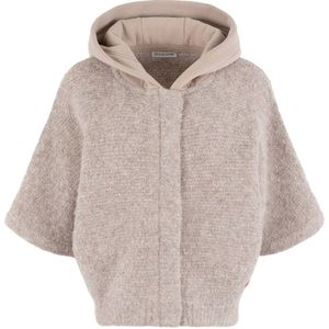 Moscow - Vest Timmy - Taupe - Dames
