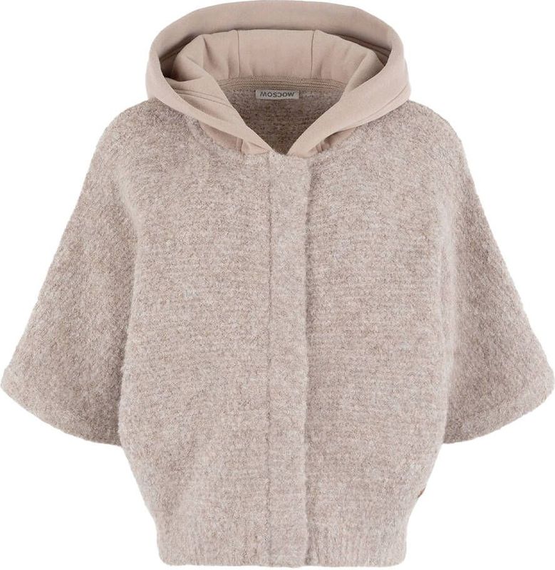 Moscow - Vest Timmy - Taupe - Dames