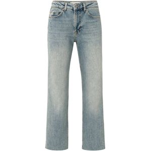 YAYA Jeans 01-311115-510 Donker blauw