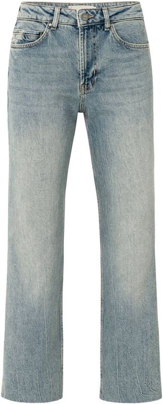 YAYA Jeans 01-311115-510 Donker blauw