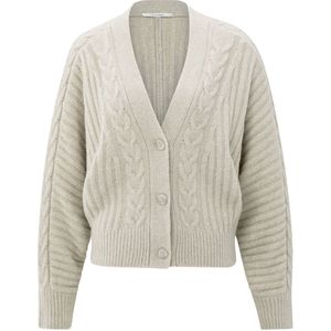 YAYA Vest 01-010139-510 Grijs