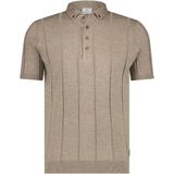 Blue Industry Polo KBIS24-M16 Taupe