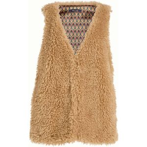 King Louie Gilet 8282 CILA Taupe