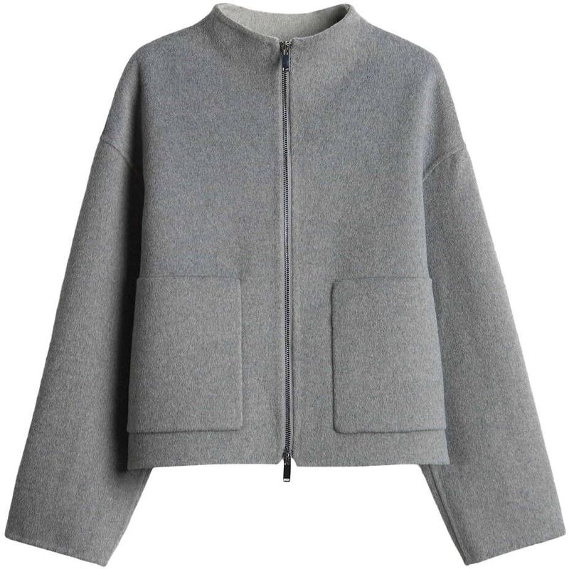 Opus - 10457413445100 - Jasje - Licht Grijs