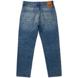 Denham - The Jeanmaker - Jeans - Blauw - Katoen