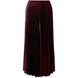 Oui - Rok 0095398 - Bordeaux - A-lijnrok