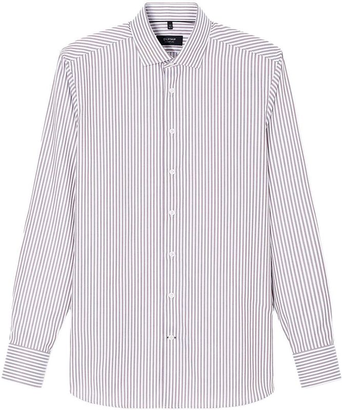 OLYMP SIGNATURE - Namur - Vrijetijdsoverhemd - Slim Fit - Kentkraag