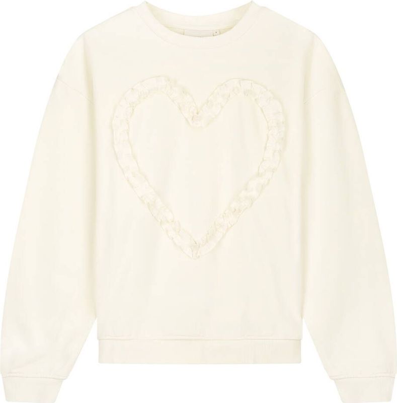Fabienne Chapot - CLTSWE26 - Sweatshirt - Wit