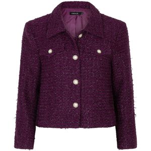 Ydence - Ws2533 - Jas - Aubergine - Dames
