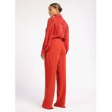 Aaiko Pantalon SONJA FANCY R PES Rood