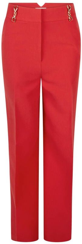 Aaiko Pantalon SONJA FANCY R PES Rood