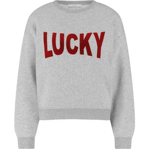 By-Bar Sweat 24518908 BAS LUCKY Licht grijs