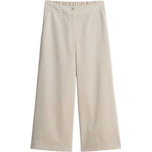 Opus - Culotte - Lichtbeige - Corduroy
