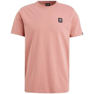 Vanguard T-shirt korte mouw VTSS2405550 Licht roze