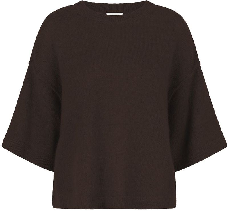 Dante 6 Pullover 100414 HIARU Bruin