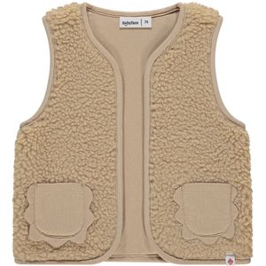 Babyface gilet teddy