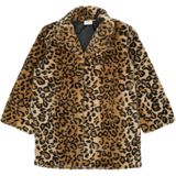 The New meisjes winterjas - Bruin