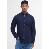Barbour Overhemd lange mouw MSH5301 Donker blauw