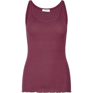 Rosemunde - Tops - Bruin - Mouwloos