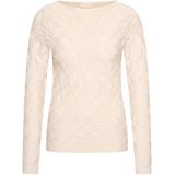 Aimee The Label - Eliana5A - Top - Zand - Lange Mouw