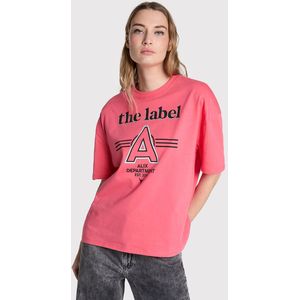 ALIX The Label T-shirt 2402892621 Roze