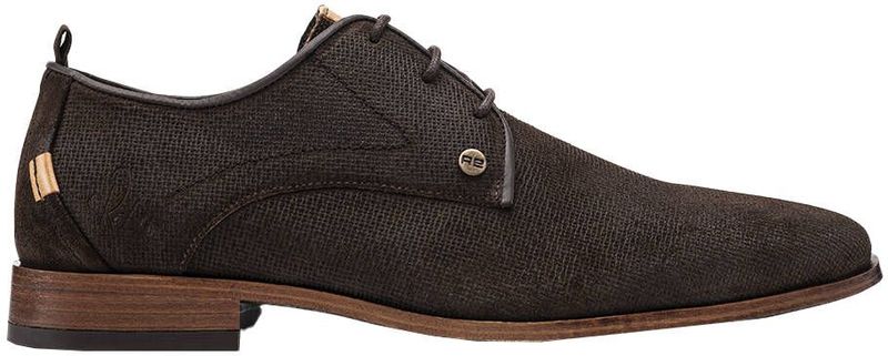 Rehab - GREG WALL - Veterboots - Donker bruin