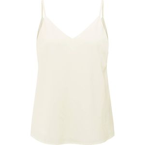 YAYA Top zonder mouw 01-701294-506 Ecru