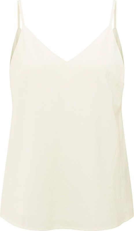 YAYA Top zonder mouw 01-701294-506 Ecru