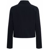 &Co Woman Blazer BZ160 CAMERON Donker blauw