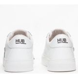 HUB Sneakers M4520L31-L10 HOOK Wit