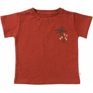 Your Wishes T-shirt YSS24-292ECI Bordeaux