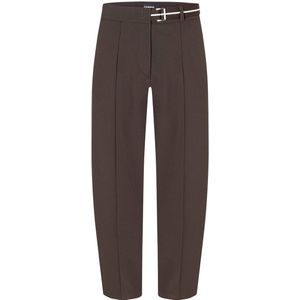 Cambio Broek 6336 0349-02 ELAI Donker bruin