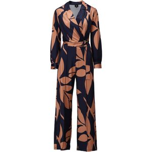 K-Design - Jumpsuit B117 - Blauw