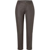 Mac - Broek Slimfit - Bruin - Dames