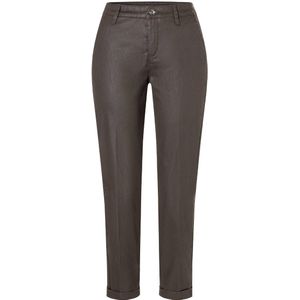 Mac - Broek Slimfit - Bruin - Dames
