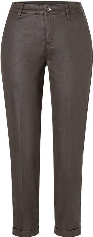 Mac - Broek Slimfit - Bruin - Dames