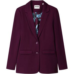 Pom Amsterdam - Blazer SP9365 - Bordeaux