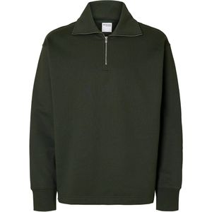 Katoenen Sweatvest - Relaxed Fit - Katoen