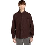 Dickies Overhemd lange mouw DK0A87PTL161 Bordeaux