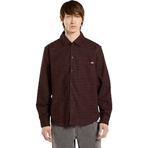 Dickies Overhemd lange mouw DK0A87PTL161 Bordeaux