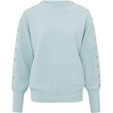 YAYA Pullover 01-000178-402 Licht blauw