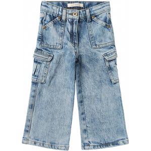 Your Wishes Jeans YDC24-707PDH Blauw
