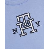Tommy Hilfiger T-shirt KG0KG07437 Blauw