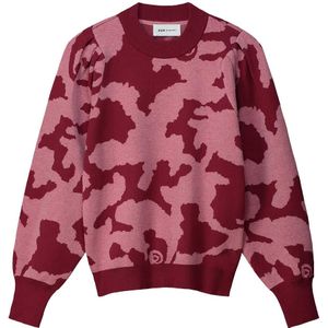 Pom Amsterdam Pullover SP8051 Rood