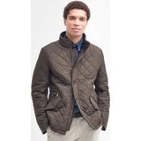 Barbour Jack MQU0281 POWEL QUI Midden groen