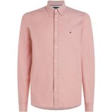 Tommy Hilfiger Overhemd lange mouw MW0MW33782 Roze